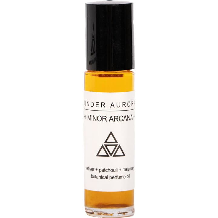Minor Arcana (Perfume Oil)