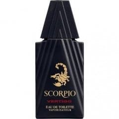 Vertigo EDT by Scorpio perfume bottle