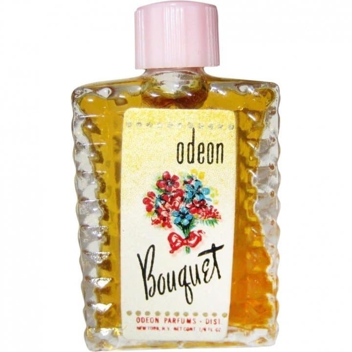 Bouquet by Odeon Parfums perfume bottle