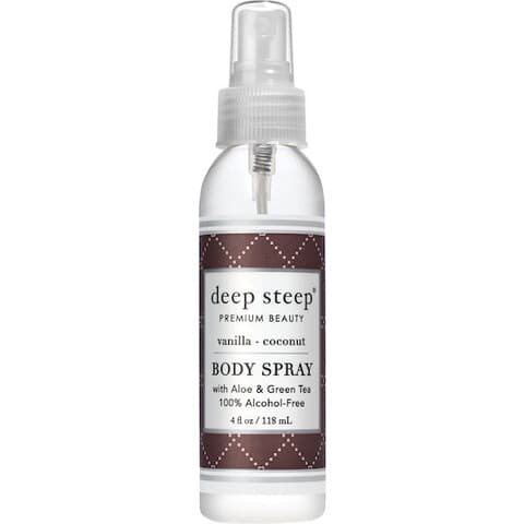 Vanilla - Coconut by Deep Steep perfume bottle