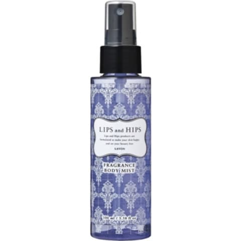 LIPS and HIPS - Savon / リップス アンド ヒップス サボンの香り (Body Mist)