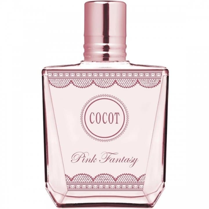 Pink Fantasy by Cocot perfume bottle
