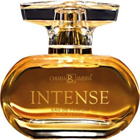 Intense by Chiara Ambra perfume bottle
