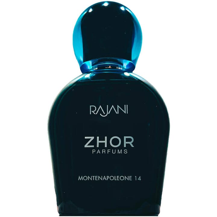 Montenapoleone 14 by Rajani perfume bottle