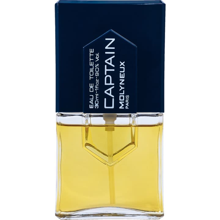 Captain Molyneux (1975) EDT