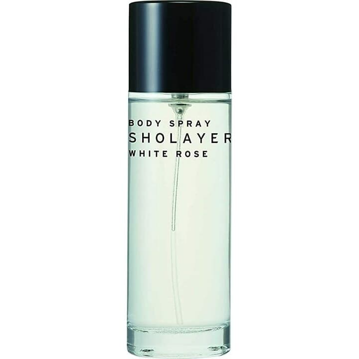 White Rose (Body Spray)