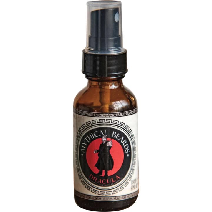 Dracula (Cologne) by Mythical Beards perfume bottle