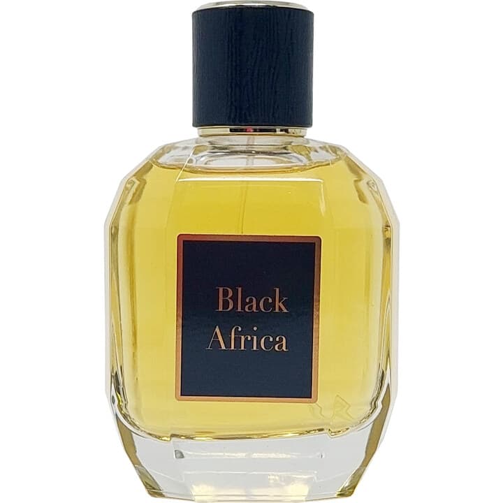 Black Africa