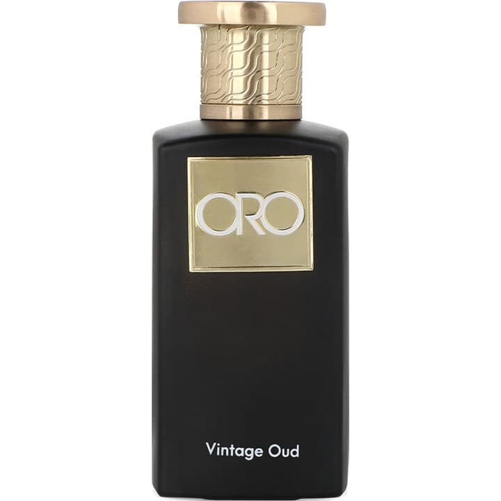 Vintage Oud