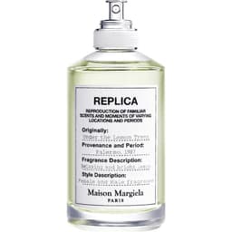 Replica - Under The Lemon Trees