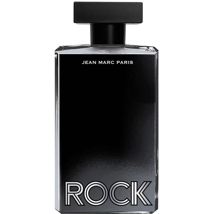 Rock by Jean Marc Paris perfume bottle