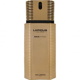 Lapidus pour Homme Gold Extreme