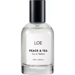Peach & Tea