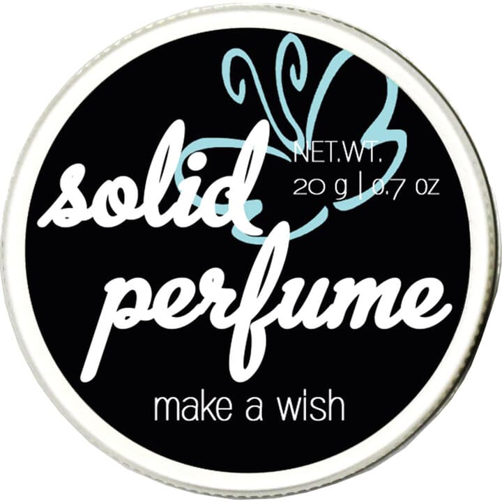 Make a Wish by Eve Butterfly Soaps perfume bottle