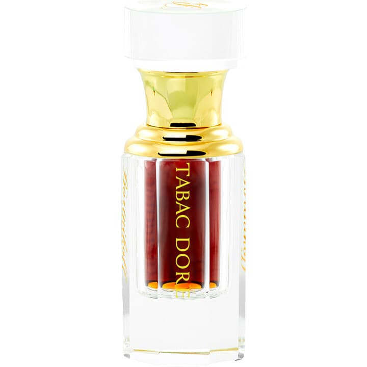 Attar Tabac Doré