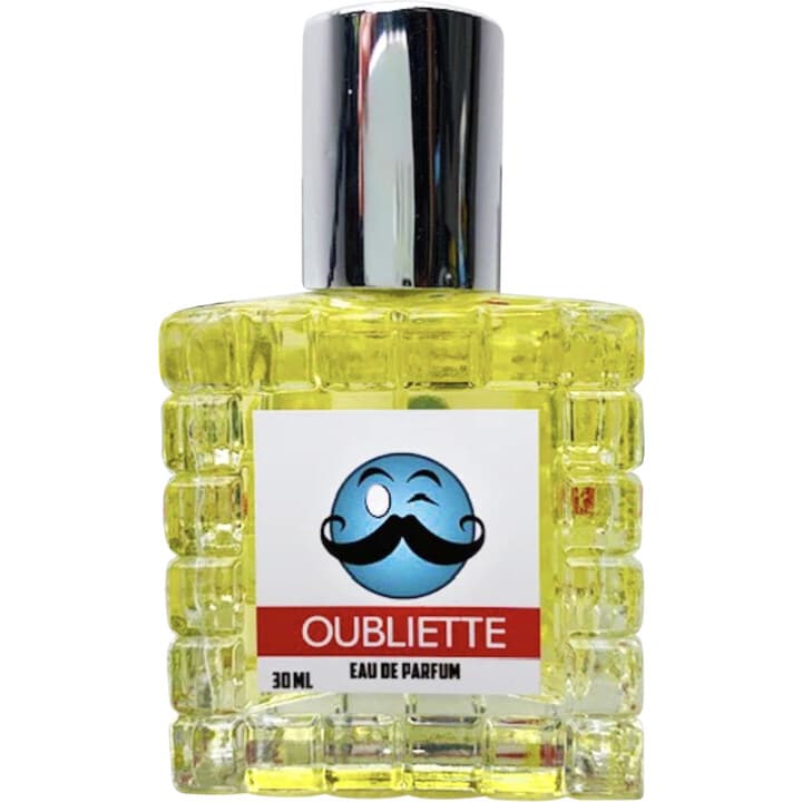 Oubliette EDP by Phoenix Artisan Accoutrements / Crown King perfume bottle