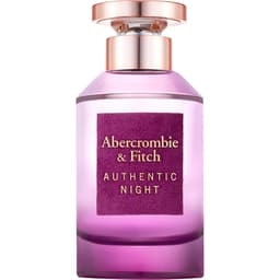 Authentic Night Woman