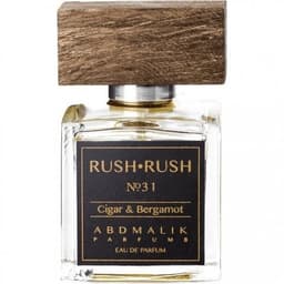 Rush•Rush Nọ 31 - Cigar & Bergamot