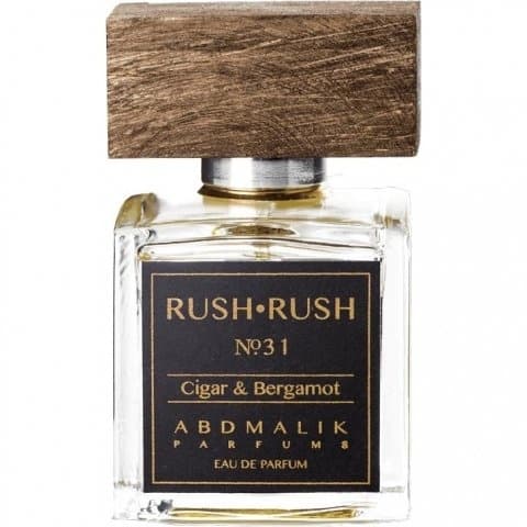 Rush•Rush Nọ 31 - Cigar & Bergamot