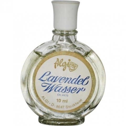 Lavendel Wasser
