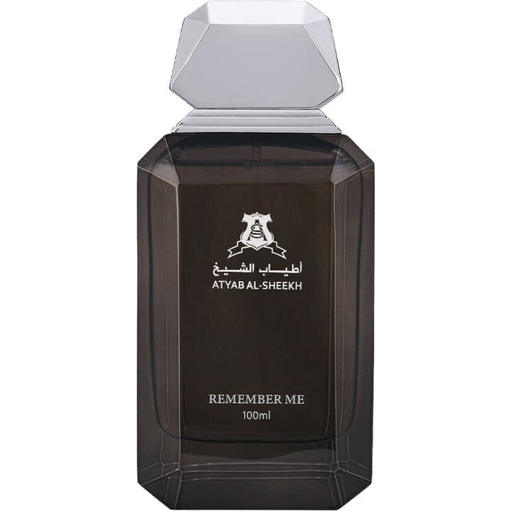 Remember Me (black)