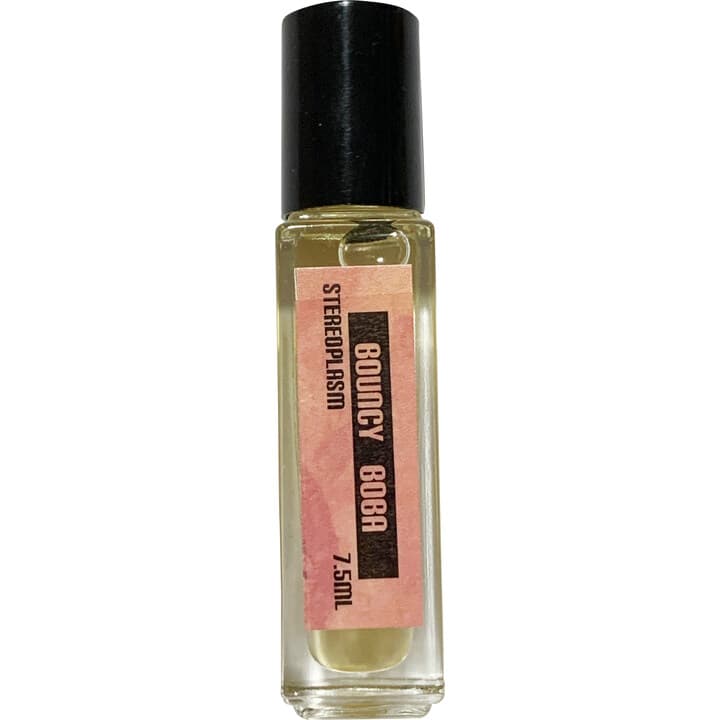 Bouncy Boba by Stereoplasm perfume bottle