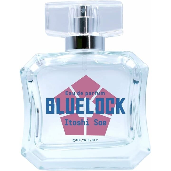 Blue Lock - Itoshi Sae / ブルーロック - 糸師 冴 by Fairytail Parfum / フェアリーテイル perfume bottle