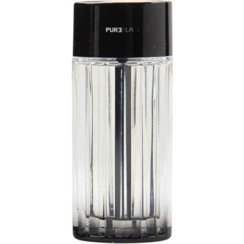 Pure Black (After Shave) by Bugatti perfume bottle