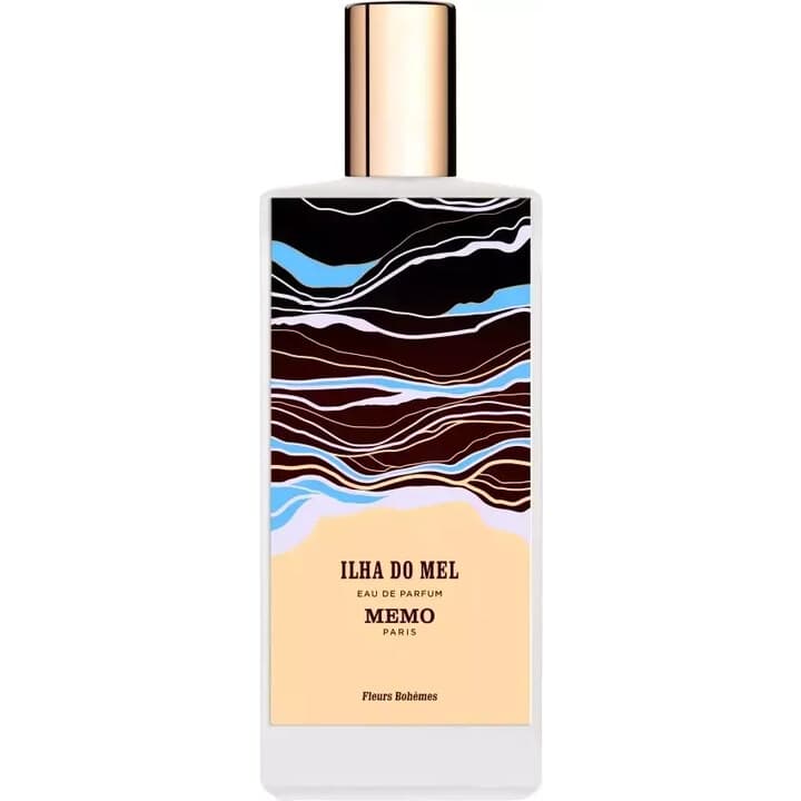Ilha do Mel by Memo Paris perfume bottle