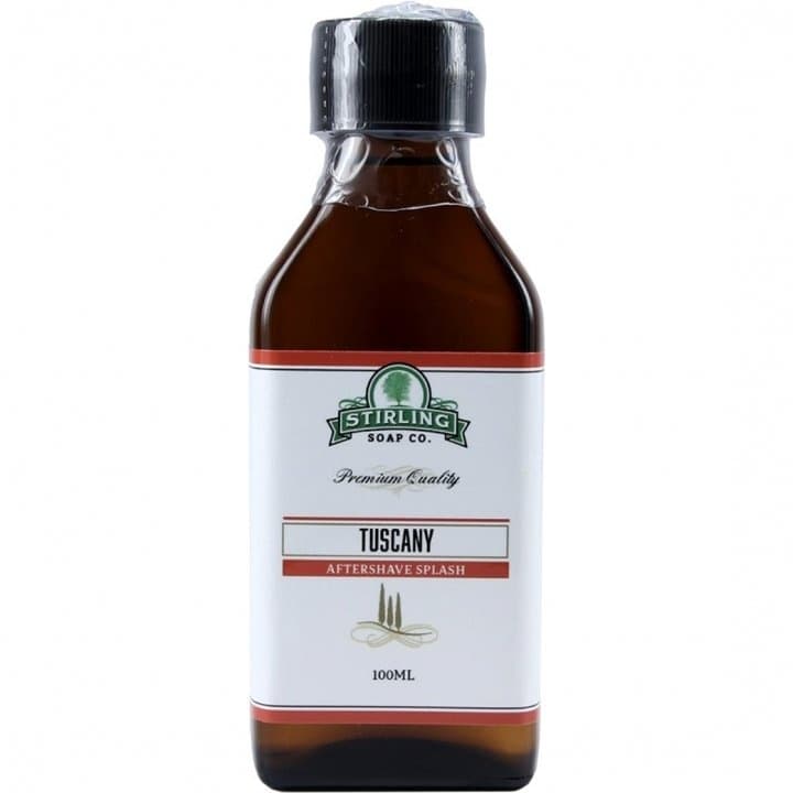 Tuscany (Aftershave) by Stirling Soap perfume bottle
