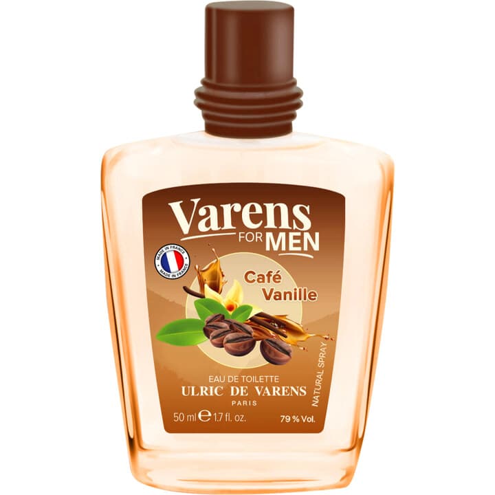Varens for Men Cafe Vanille by Ulric de Varens perfume bottle