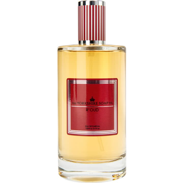 R'Oud by The Yorkshire Soap Co. perfume bottle