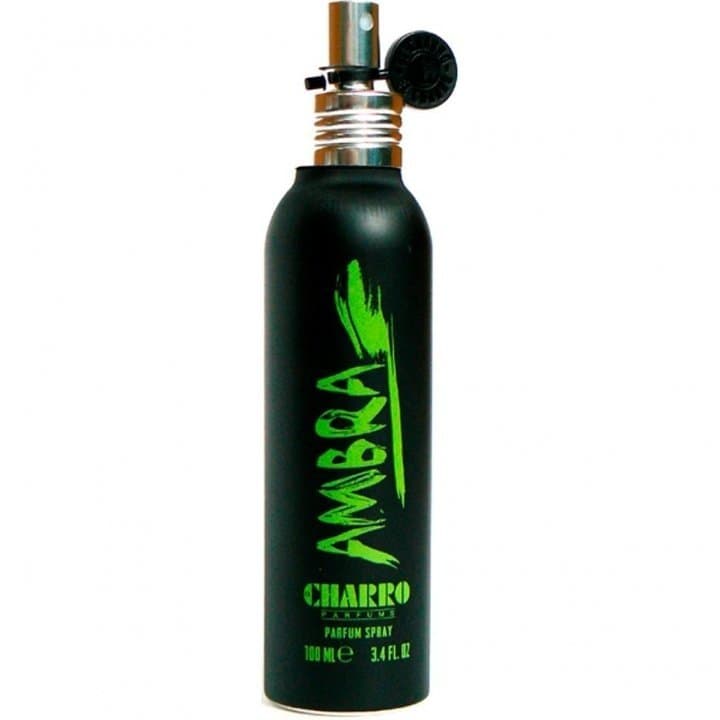 Ambra by El Charro perfume bottle
