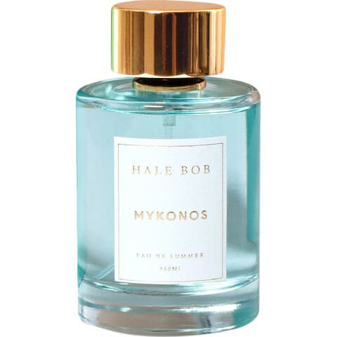 Mykonos by Hale Bob perfume bottle