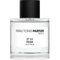 № 44 Feige (2018) by Frau Tonis Parfum perfume bottle