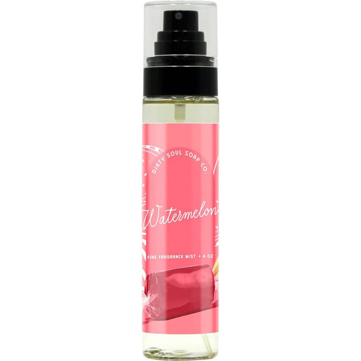 Watermelon by Dirty Soul Soap Co. perfume bottle