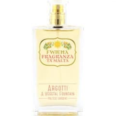 Gardens Collection - Argotti - A Vegetal Fountain