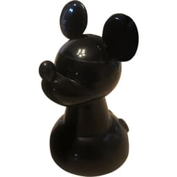 Mickey Mouse - Black