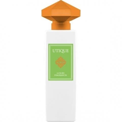 Bubble by Utique perfume bottle