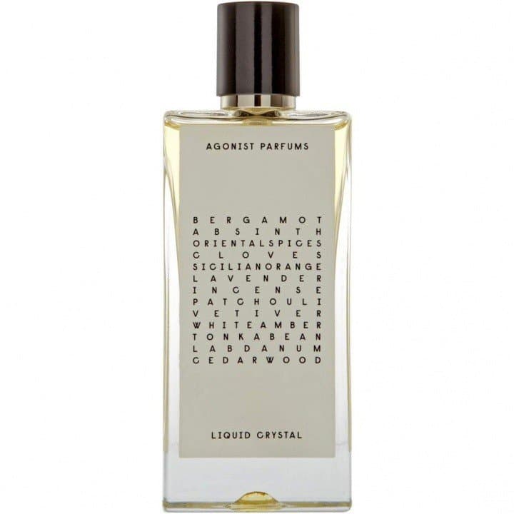 Liquid Crystal by Agonist perfume bottle