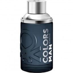 Colors de Benetton Man Black