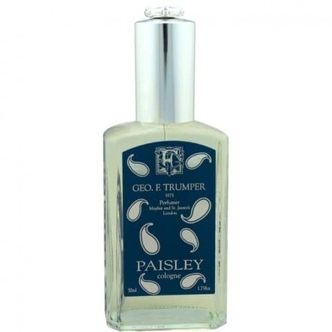 Paisley Cologne