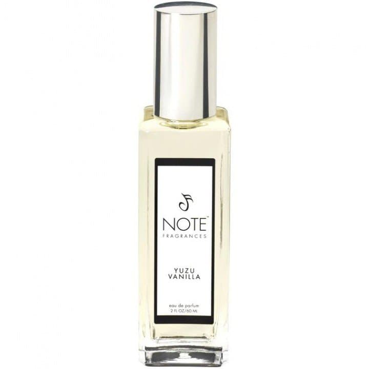 Yuzu Vanilla by Noteology / Note Fragrances perfume bottle