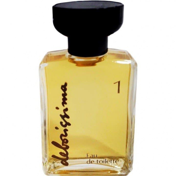 Deborissima 1 EDT by Deborah perfume bottle