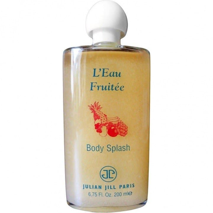 L'Eau Fruitée by Julian Jill perfume bottle