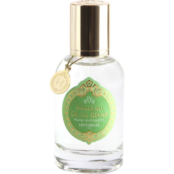 Hameau de la Reine Marie Antoinette by Historiae perfume bottle