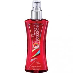 Jacqui's Passion - Strawberries & Cream