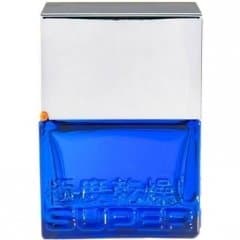Blue by Superdry perfume bottle