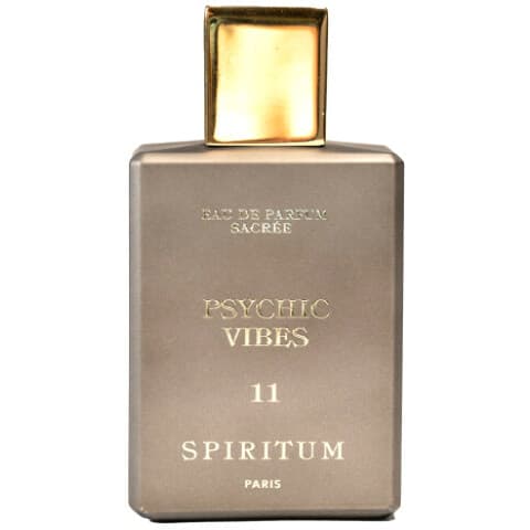 11 - Psychic Vibes