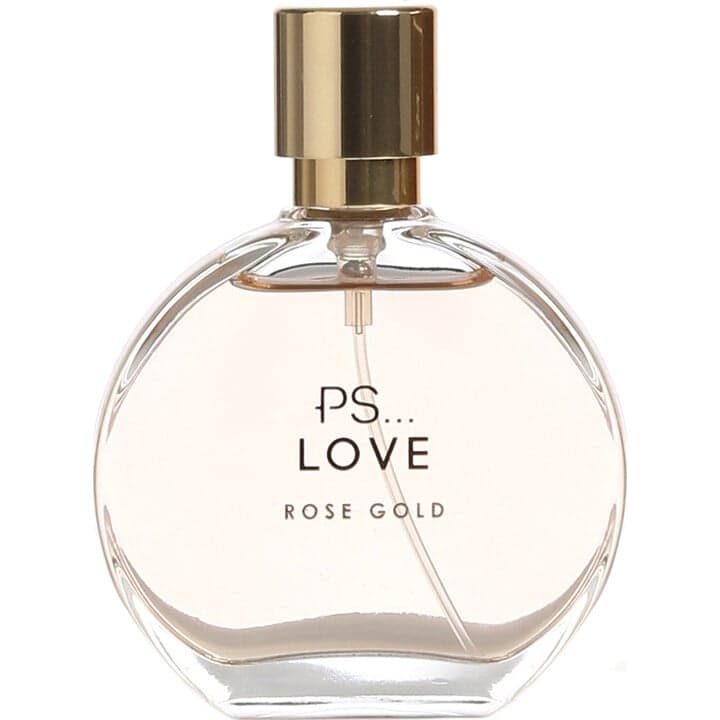 Love Rose Gold